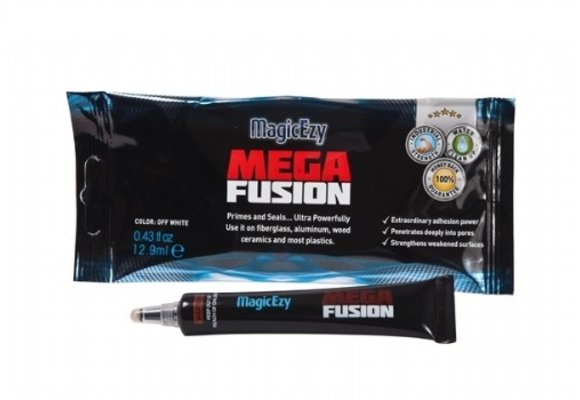 MagicEzy Mega Fusion Grey - 12 -9ml
