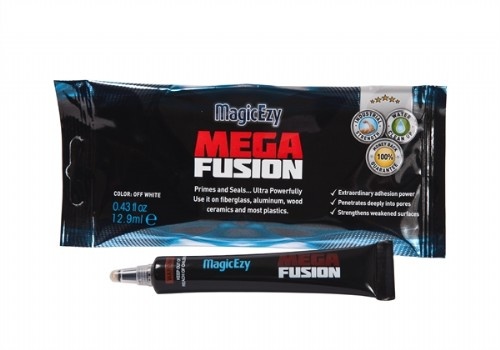 MagicEzy Mega Fusion Grey - 12 -9ml