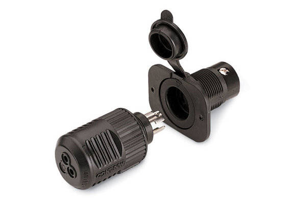 Marinco 12V Plug en Receptacle MKR-18