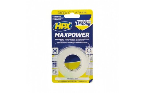 Max power transparant
