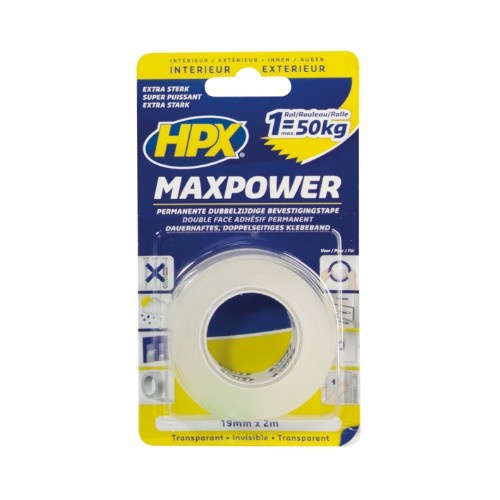 Max power transparant