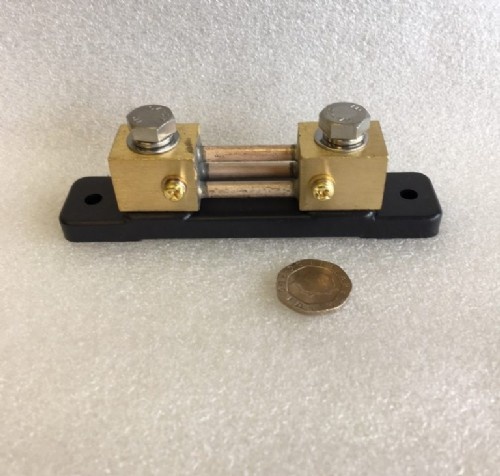 Nasa Shunt BM 2 50mV - 200Amp