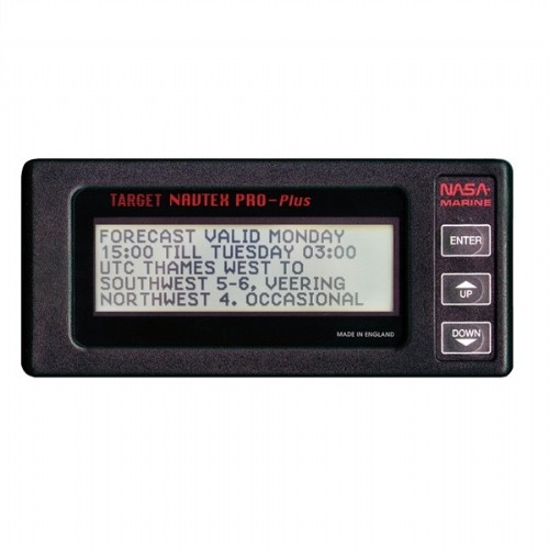 Nasa Navtex Pro V2 met staafantenne