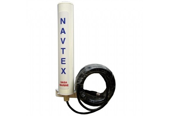 Nasa 518 kHz Navtex antenne