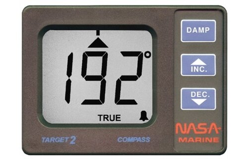 Nasa Target 2 Compass