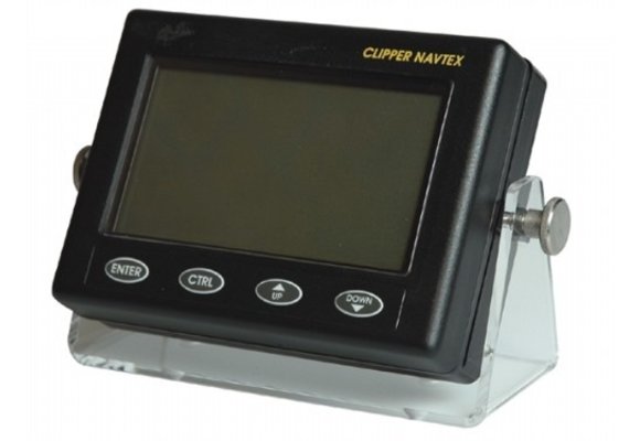 Nasa beugel AIS/weatherman/clippernavtex