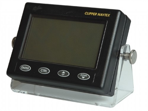 Nasa beugel AIS/weatherman/clippernavtex