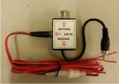 Nasa HF actieve antenne power adaptor