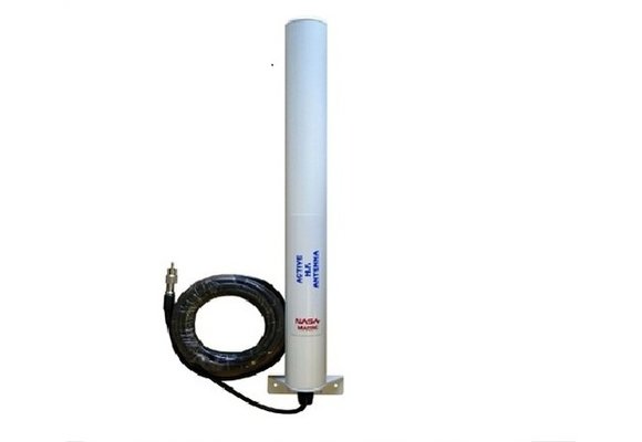 Nasa HF actieve antenne