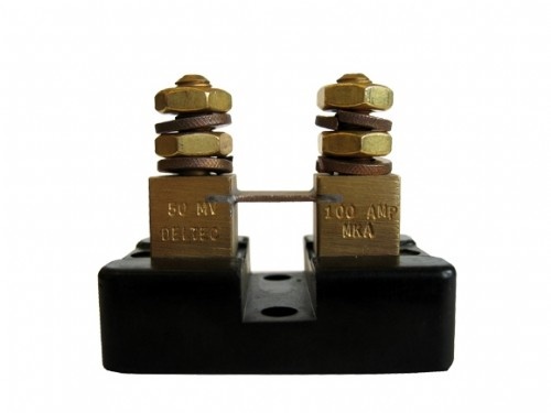 Nasa Shunt BM1 / Compact 50mV 100Amp