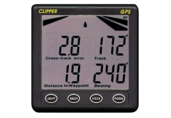 Nasa Clipper GPS Repeater