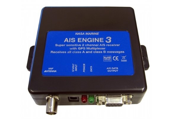 Nasa Clipper AIS Engine 3