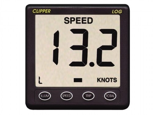 Nasa Clipper EasyLog