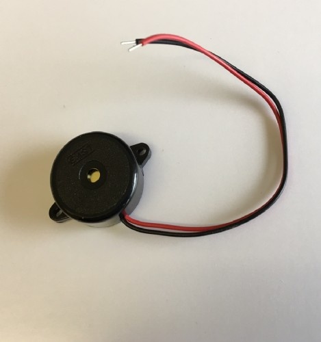 Nasa Alarmzoemer Clipper Depth