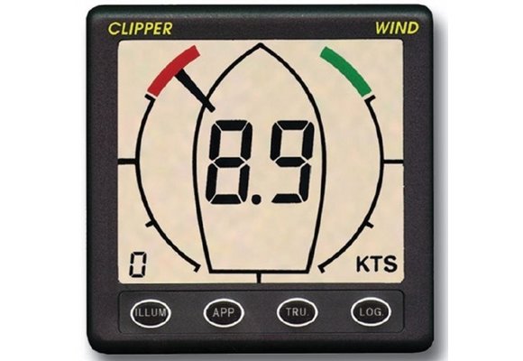 Nasa Clipper True Wind repeater