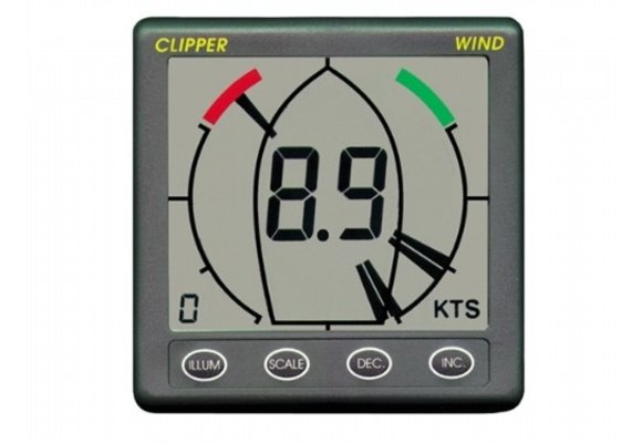 Nasa Clipper Wind Repeater