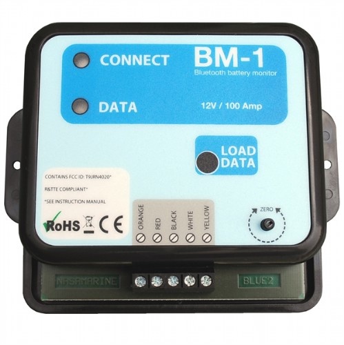 Nasa BM-1 Batterymonitor - Bluetooth