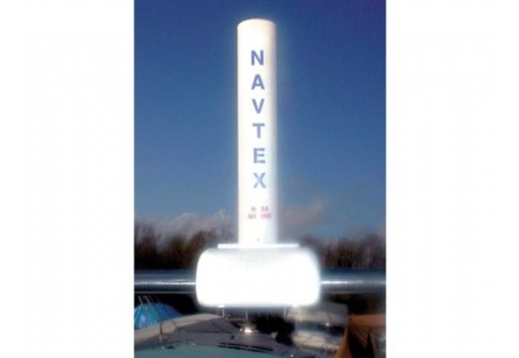 Nasa Railingbeugel staafantenne