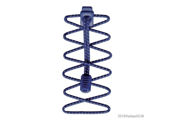 Nathan Run Laces Reflective Surf the Web - Veters