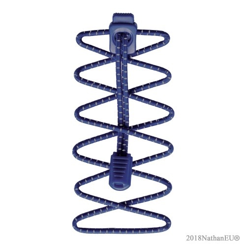 Nathan Run Laces Reflective Surf the Web - Veters