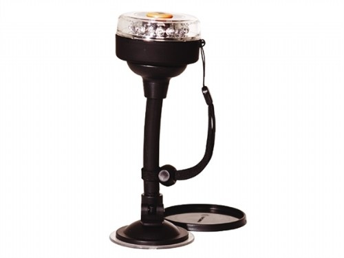 Navisafe Flexibele houder met zuignap