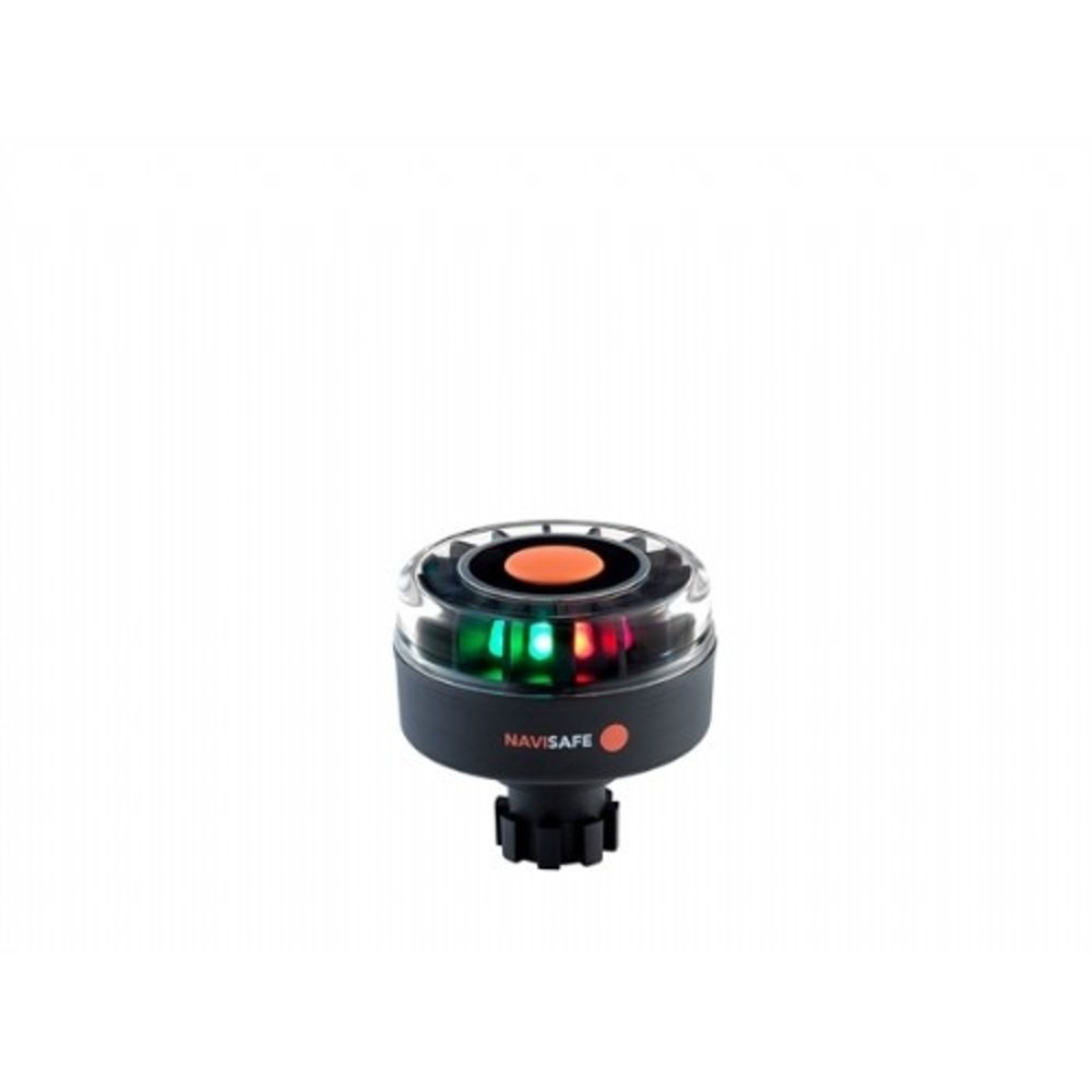 NAVISAFE Navilight Tricolor - Tragbares Navi-Licht Mit Navibolt-Sockel