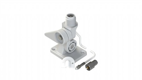 Pacific Aerials SeaMaster - P6111 VHF+AIS kantelvoet+5m kabel