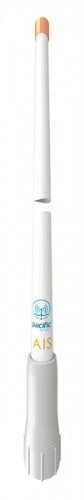 Pacific Aerials SeaMaster Pro - P6105 AIS 1 -8m Ultraglass antenne