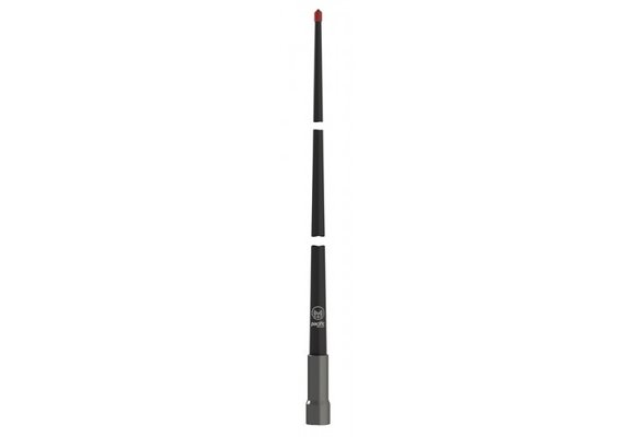 Pacific Aerials SeaMaster Long - P6146 FM+AM 1 -8m UltraGlass antenne HD Zwart