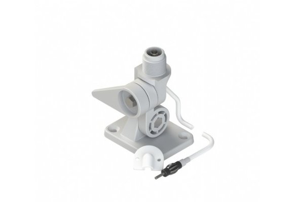 Pacific Aerials SeaMaster - P6114 FM+AM kantelvoet+5m kabel