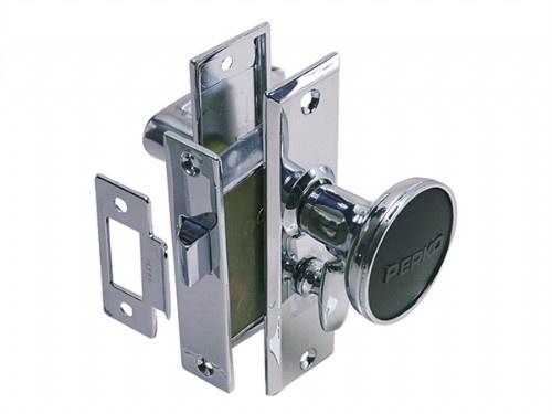 Perko inbouwslot | deurdikte 25 tot 28 mm