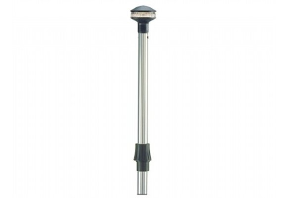 Perko Toplicht-Insteekmast 12v/103cm. Gereduceerde stralingslens. Hoek 0°