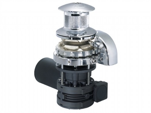 Quick Regal 2000W/24V/12mm met kaapstander - ketting SB