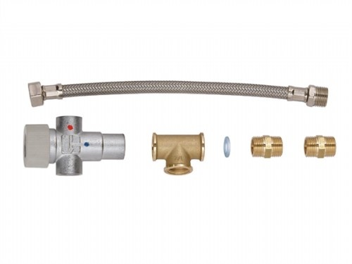 Quick Thermostatische Mengkraan