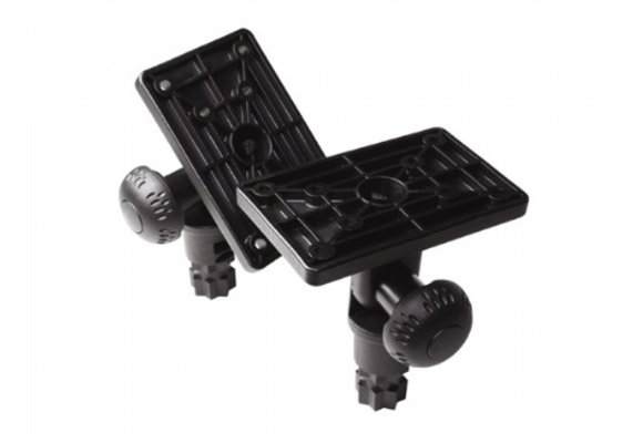 Railblaza Verstelbaar Platform Zwart