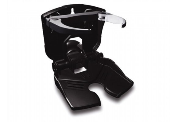 Railblaza Bekerhouder enkel Zwart