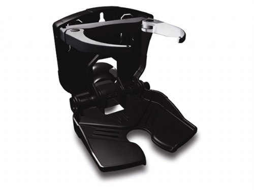 Railblaza Bekerhouder enkel Zwart