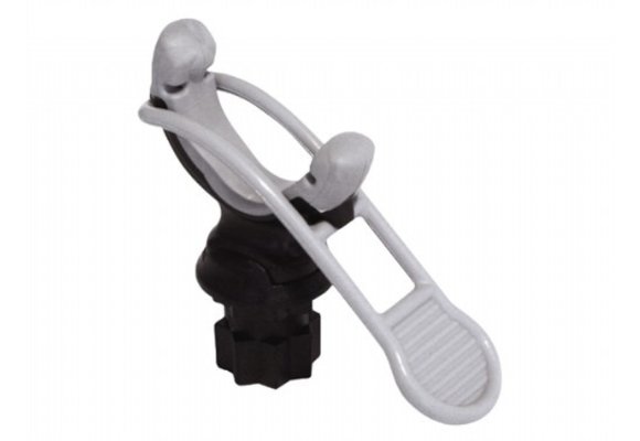 Railblaza G-Hold 35mm enkel Zwart