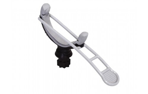 Railblaza G-Hold 75mm enkel Zwart