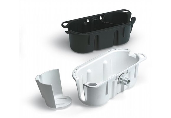 Railblaza StowPod los - zwart