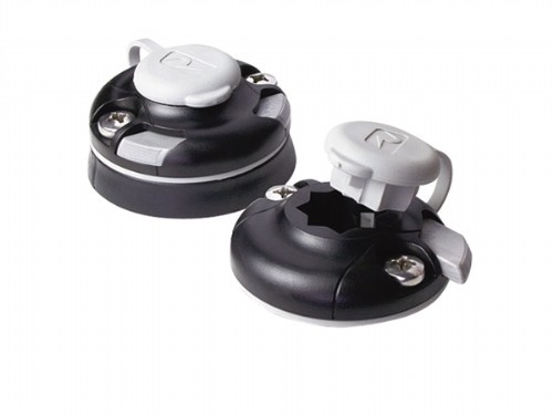 Railblaza StarPort Paar Zwart