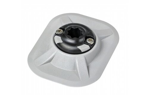 Railblaza RIB Port incl. Star port Grijs + 3M VHB