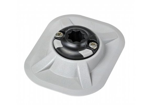 Railblaza RIB Port incl. Star port Grijs + 3M VHB