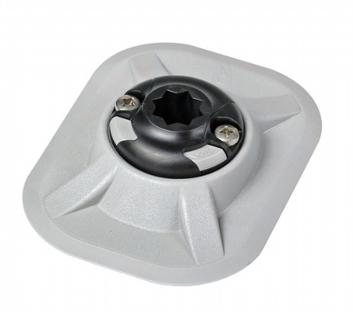 Railblaza RIB Port incl. Star port Grijs + 3M VHB