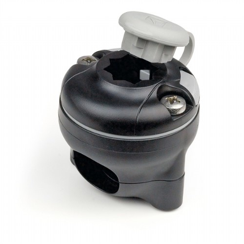 Railblaza Railmount 19-25mm StarPort Combo Zwart