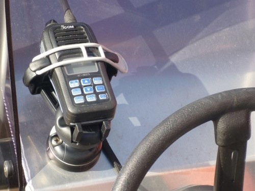 Railblaza Mobi Device Holder StarPort Kit Low Profile