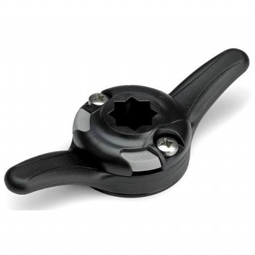 Railblaza CleatPort zwart