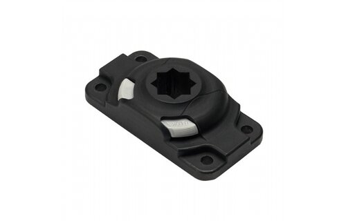 Railblaza StarPort HD zwart