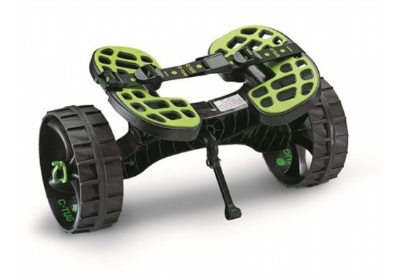 Railblaza C-Tug Kayak Trolley Groen