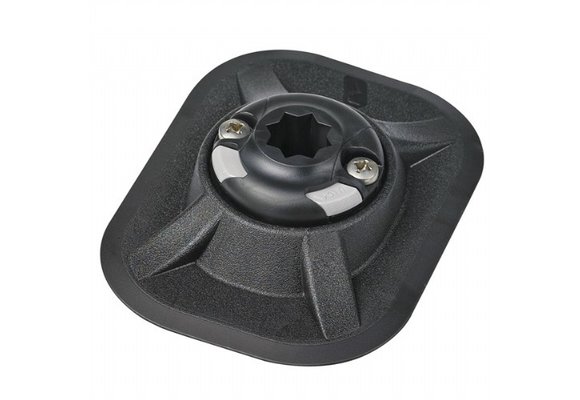 Railblaza RIB Port incl. StarPort Zwart + 3M VHB